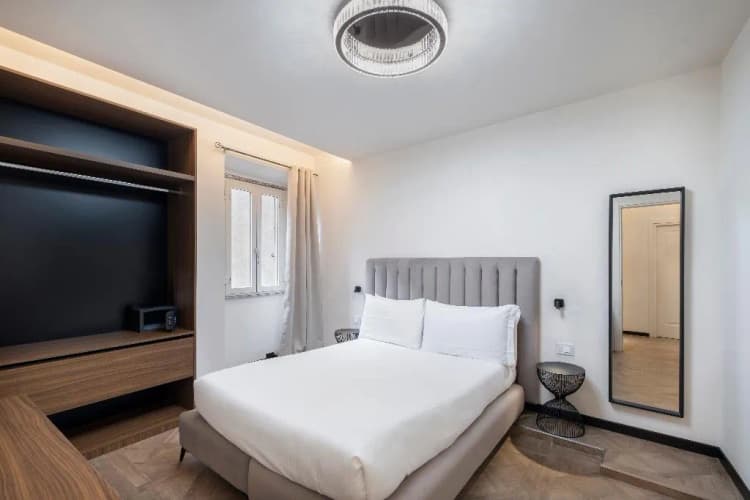 DOUBLE CLASSIC Room, 59 Steps Trevi, Rome