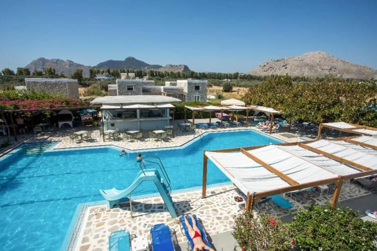 Bar, Belvita, Rhodes