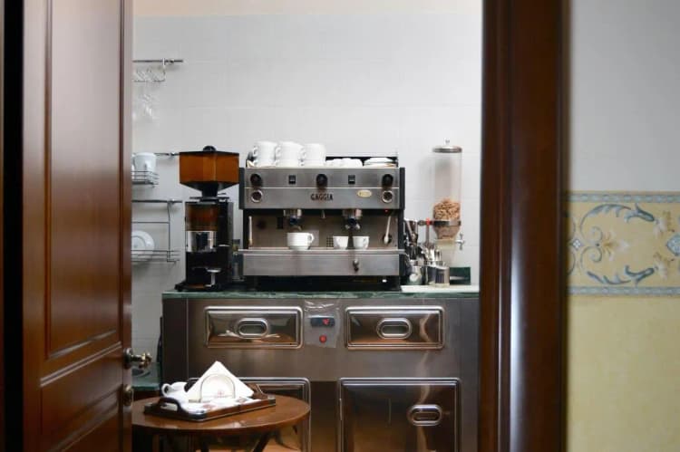 Bar, Pinto-Storey Hotel, Naples