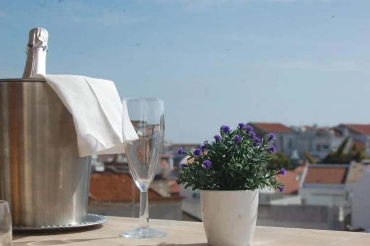 General view, Suites Inn Lagos, Algarve