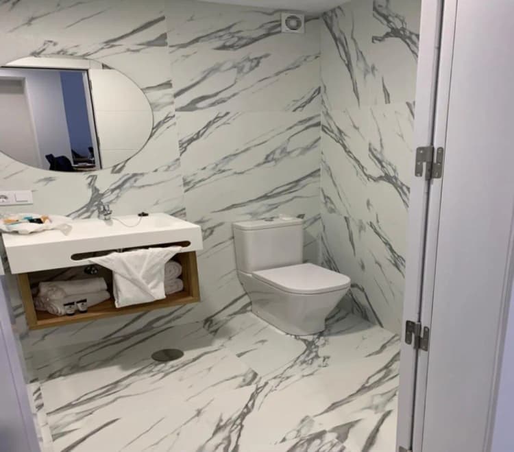 APARTMENT CAPACITY 5 TWO BEDROOMS Room, Apartamentos Marino Tenerife, Tenerife