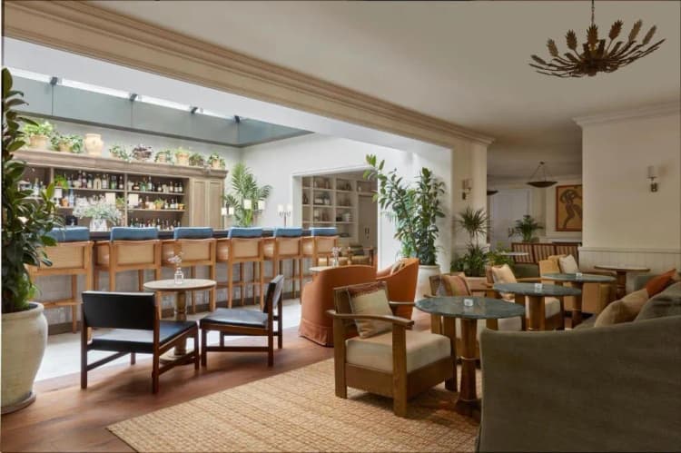 Bar, Miiro Borneta Hotel Barcelona, Barcelona
