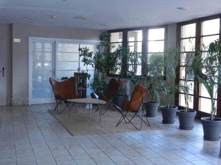 Lobby, GHT Tossa Park, Costa Brava