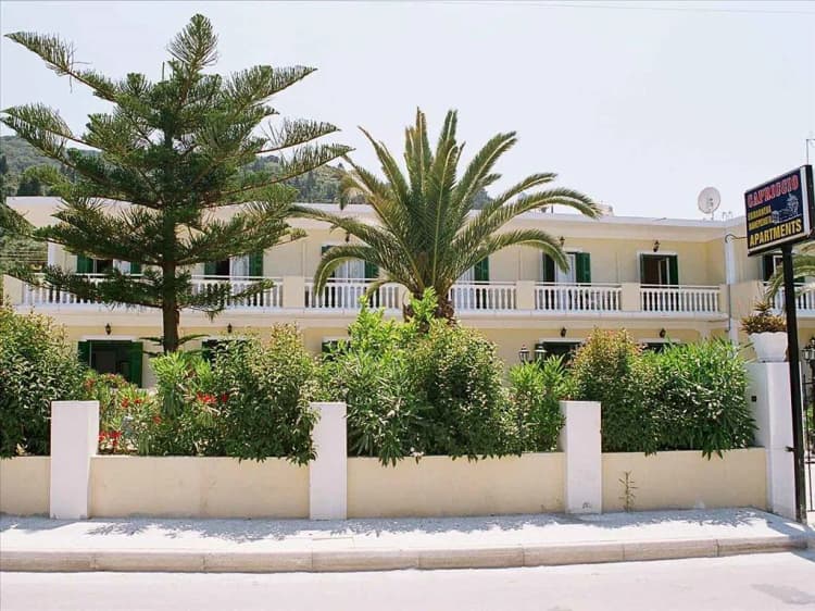 General view, Capriccio Studios, Zante