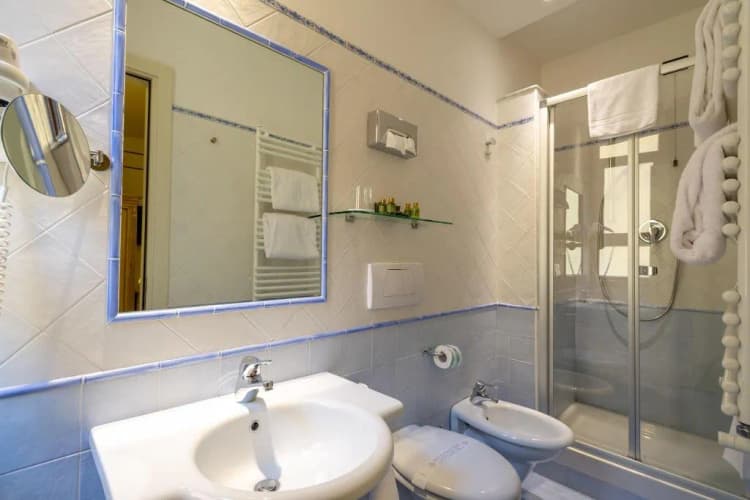 DOUBLE CLASSIC Room, Davanzati, Florence