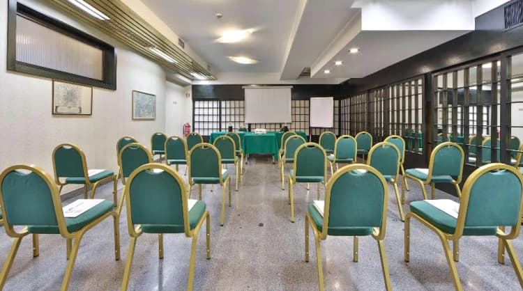 Conferences, Astoria Sure Hotel Collection by Best Western, Milan
