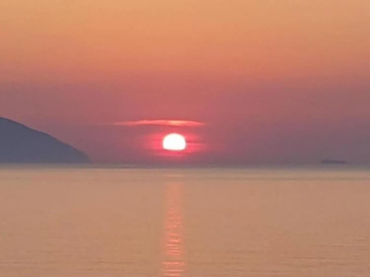 Beach, Romantica, Kythira