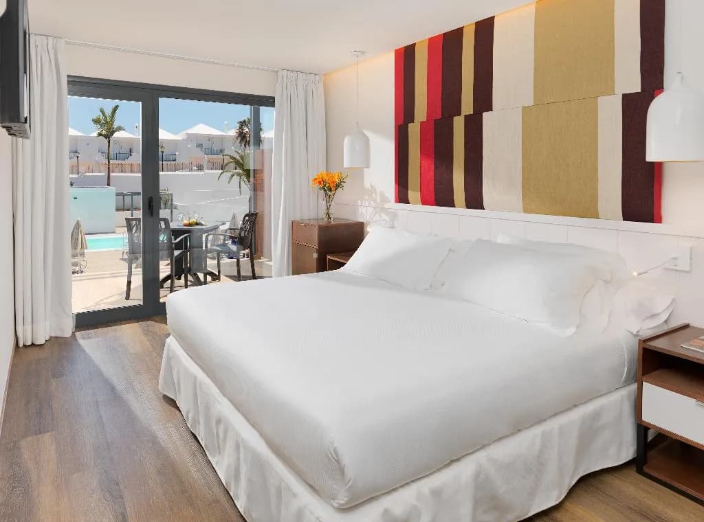 DOUBLE SINGLE USE POOL VIEW Room, H10 Ocean Dreams Hotel Boutique - Adults Only, Fuerteventura