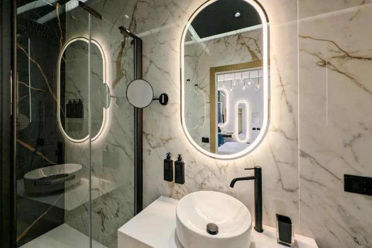 DOUBLE CLASSIC Room, Hotel Nautilus Excelsior - Adults Only, Cagliari