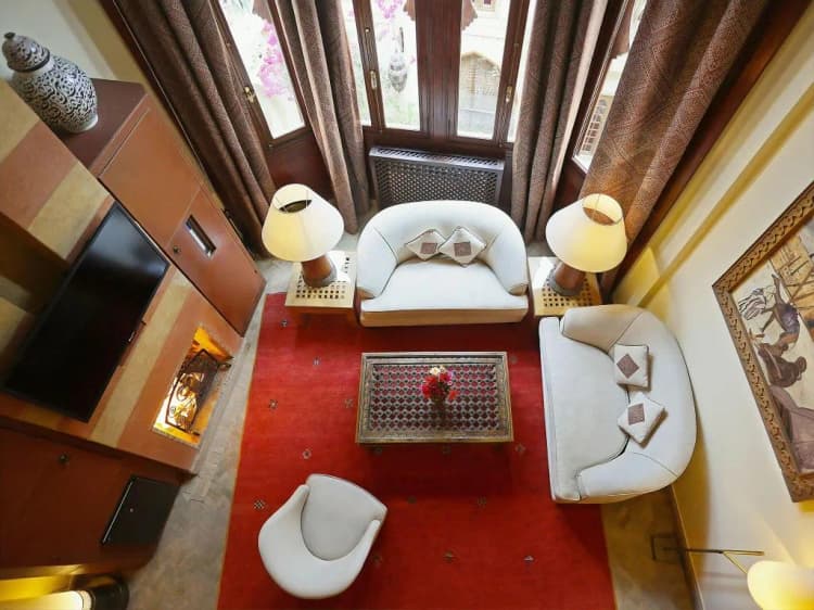 Conferences, La Maison Arabe, Marrakech