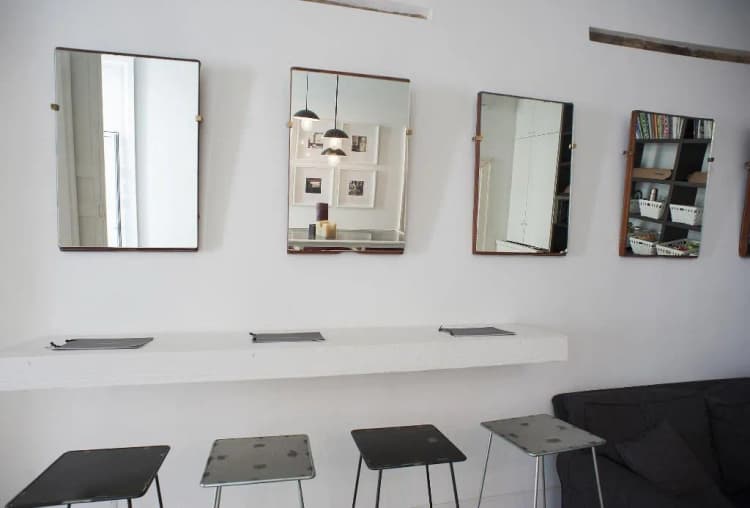 Bar, Belledonne Suite & Gallery, Naples