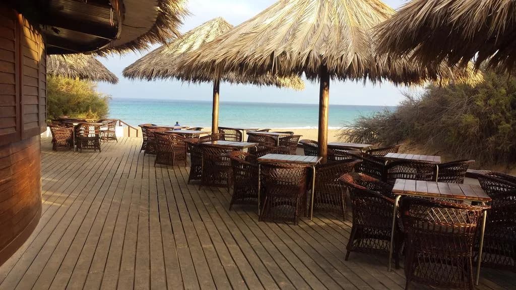 Beach, Pestana Porto Santo All Inclusive Premium Beach, Porto Santo