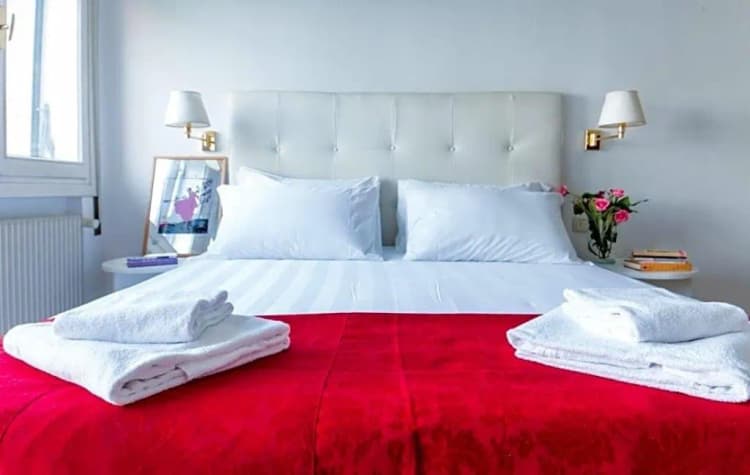 DOUBLE STANDARD Room, Villa Orio E Beatrice, Venice