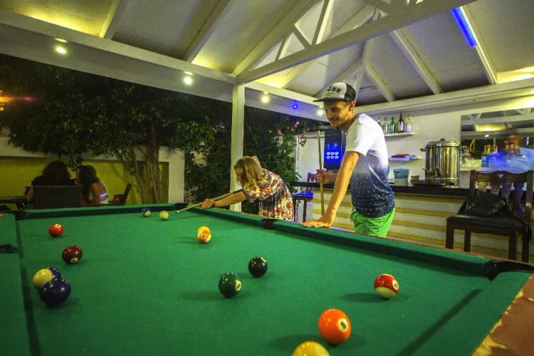 Bar, Sunbay Park Hotel, Dalaman