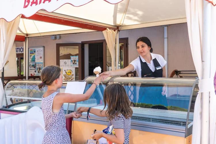 Bar, Camping Baia Blu La Tortuga, Olbia