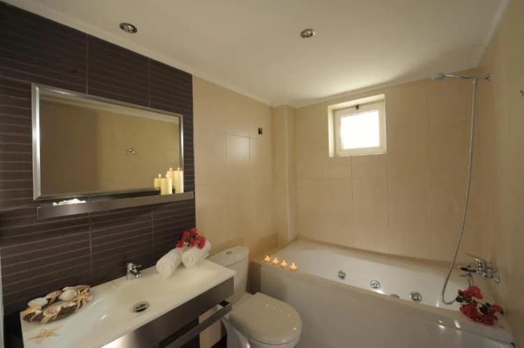 APARTMENT GARDEN VIEW ONE BEDROOM Room, Meropi Hotel & Apartments, Crete