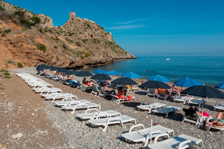 Beach, Hotel & Resort Torre Normanna, Palermo