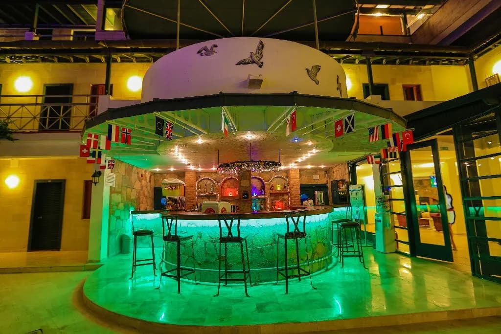 Bar, Hotel Bleu Nuit Bodrum All Inclusive, Bodrum