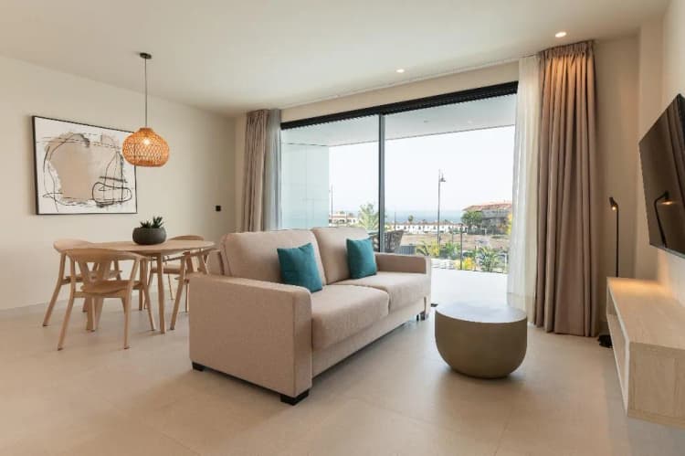 APARTMENT CAPACITY 3 TWO BEDROOMS Room, Amarilla Golf Residences, Tenerife