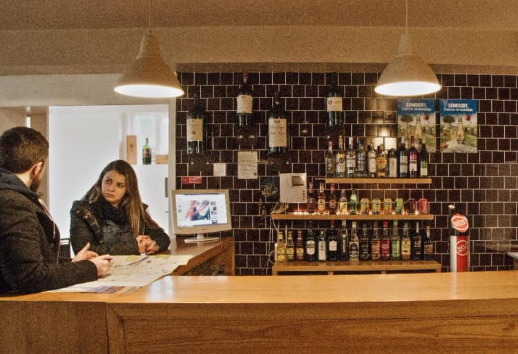 Bar, Porto Spot Hostel, Porto