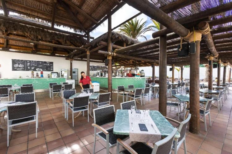 Bar, Alexandre Troya, Tenerife