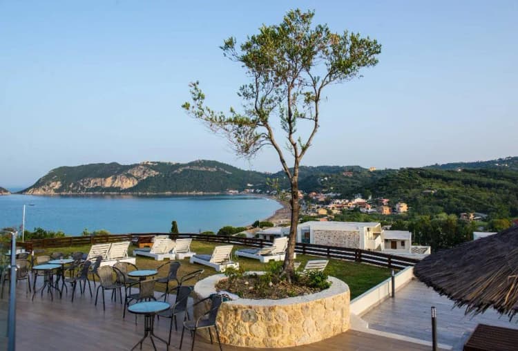 Bar, Brilliant Holiday Resort, Corfu