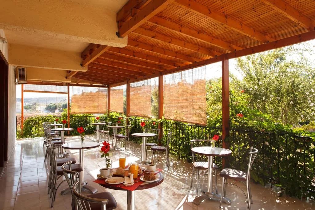 Bar, Babis Hotel, Crete