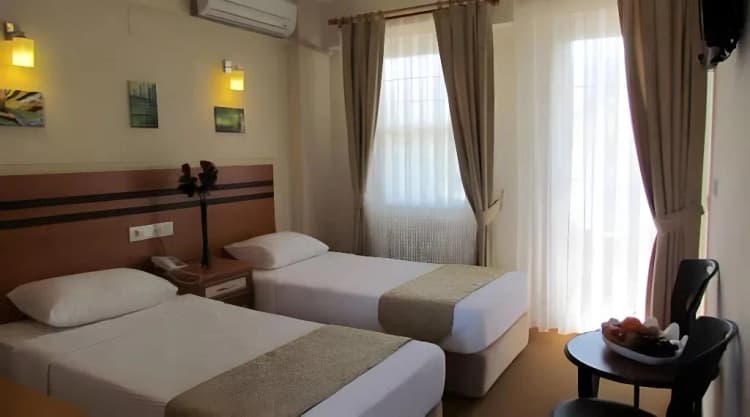 Double or Twin STANDARD Room, Dalyan Palmiye Resort Hotel, Dalaman