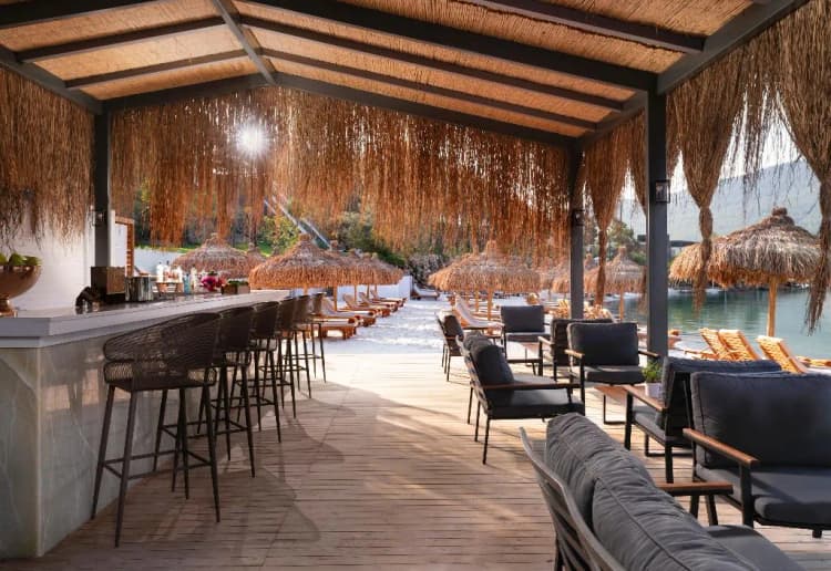 Bar, Lujo Art &Joy, Bodrum