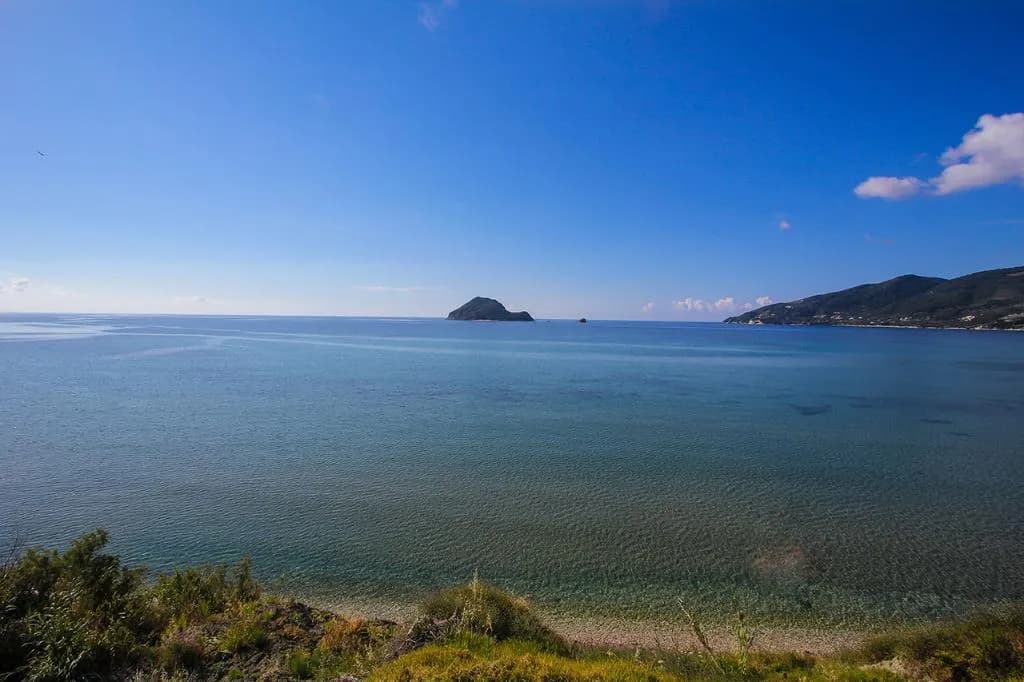 Beach, ZanteVista Villas, Zante