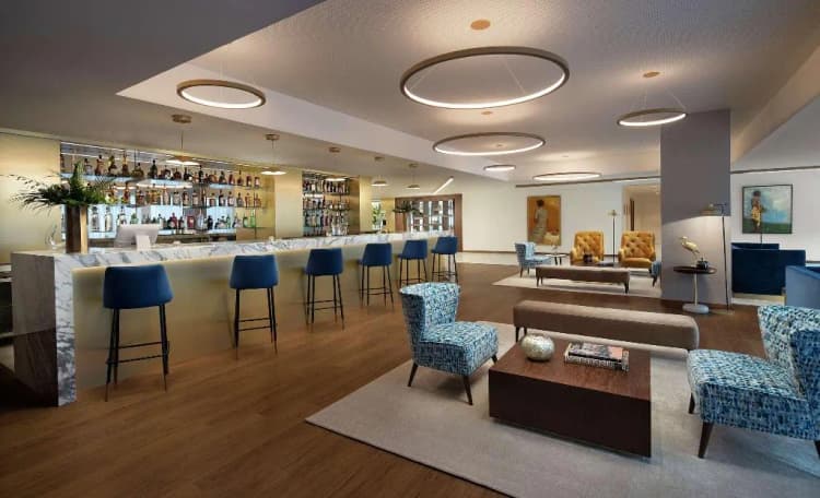 Bar, Boeira Garden Hotel Porto Gaia, Curio Collection, Porto