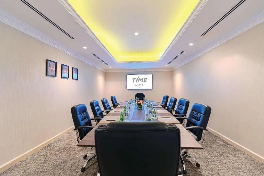 Conferences, Asma Hotel, Dubai