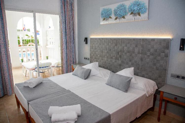 APARTMENT CAPACITY 1 Room, Atalaya Bosque Apartments, Majorca