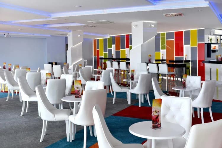 Bar, Grifid Hotel Encanto Beach, Varna