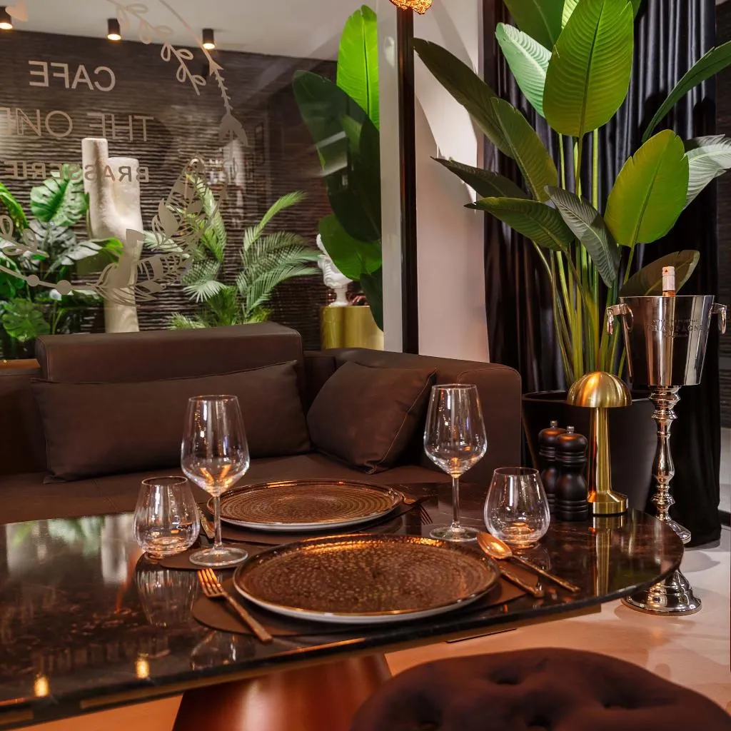 Bar, Luff Living Adult Only +12 Plus Ex One Living, Antalya