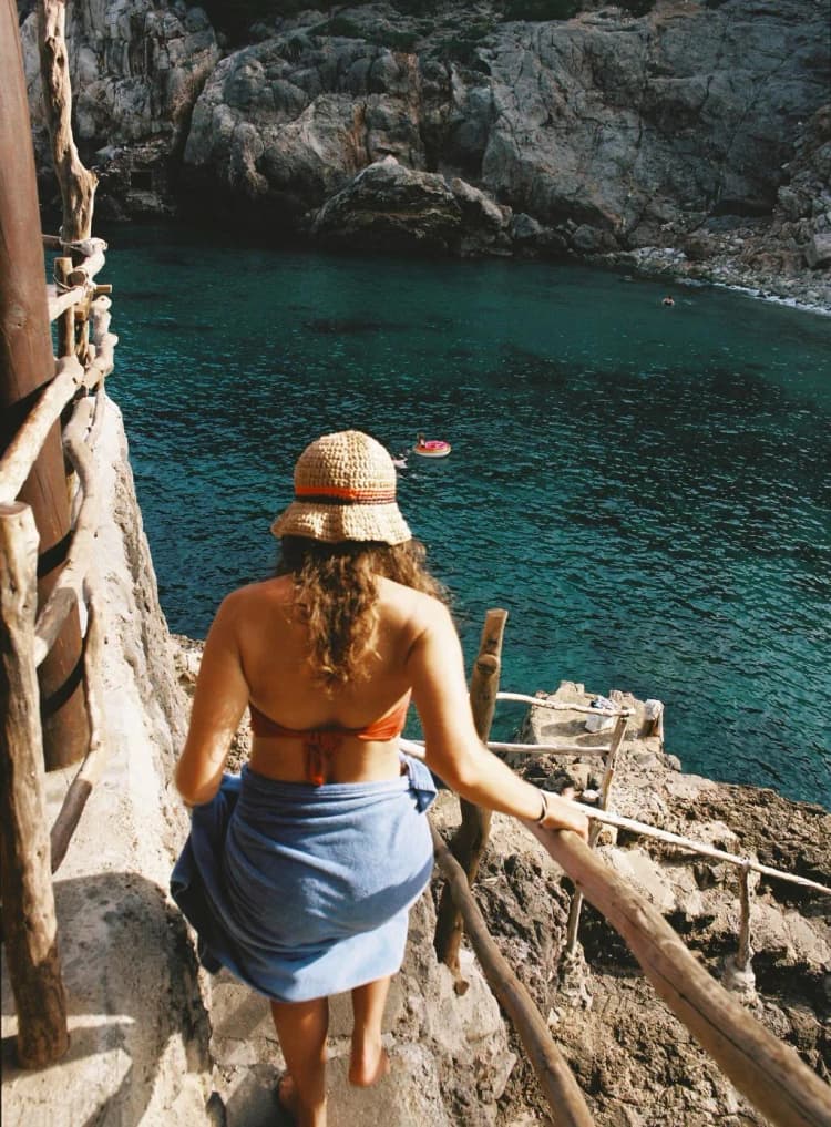 Beach, La Residencia, A Belmond Hotel, Mallorca, Majorca