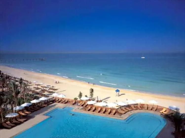 Beach, Jumeirah Al Qasr Dubai, Dubai