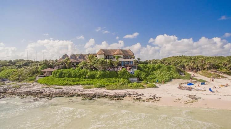 Beach, Mezzanine Tulum Colibri Boutique Hotels Adults Onl, Cancun Area