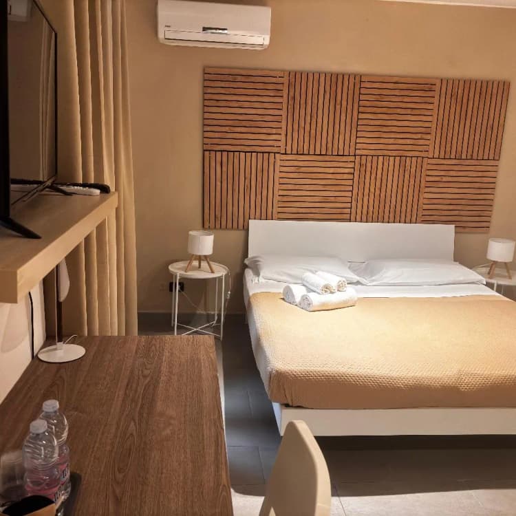 DOUBLE COMFORT Room, Stesicoro InHabit - Catania City Center, Catania