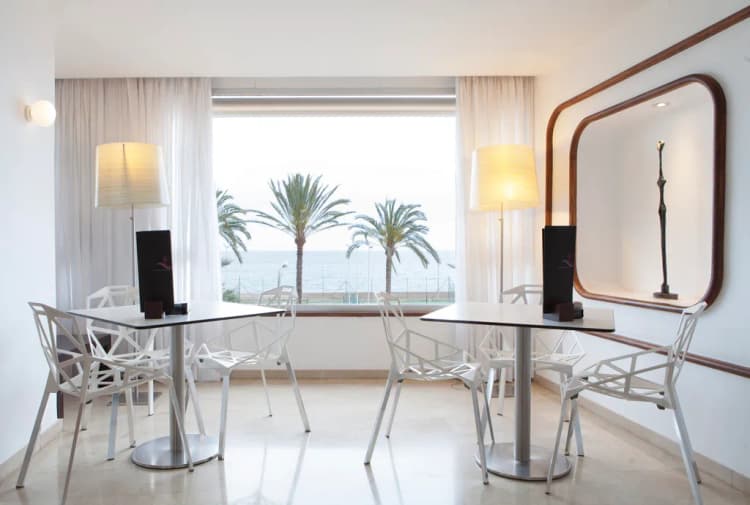 Bar, Hotel Albahia, Costa Blanca