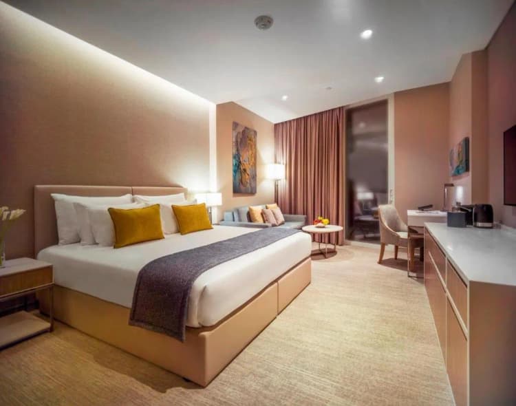 DOUBLE PREMIER Room, JA The Resort – JA Lake View Hotel, Dubai, Dubai