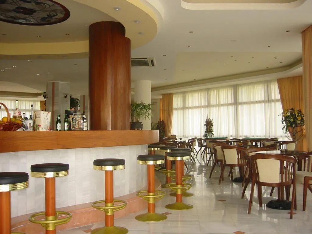 Bar, Hotel Vantaris Garden, Crete