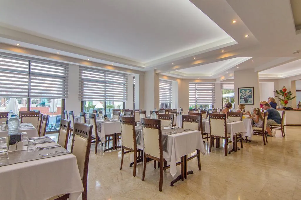 Bar, Palmea Hotel, Dalaman