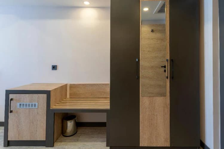 DOUBLE ONE BEDROOM ONE BATHROOM Room, Irenic Hotel, Antalya