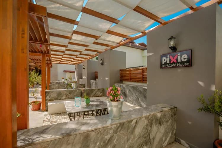 Bar, Sural Resort Hotel, Antalya