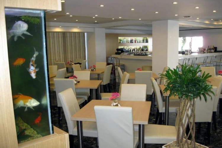 Lobby, Mimosa Suites Hotel, Rhodes