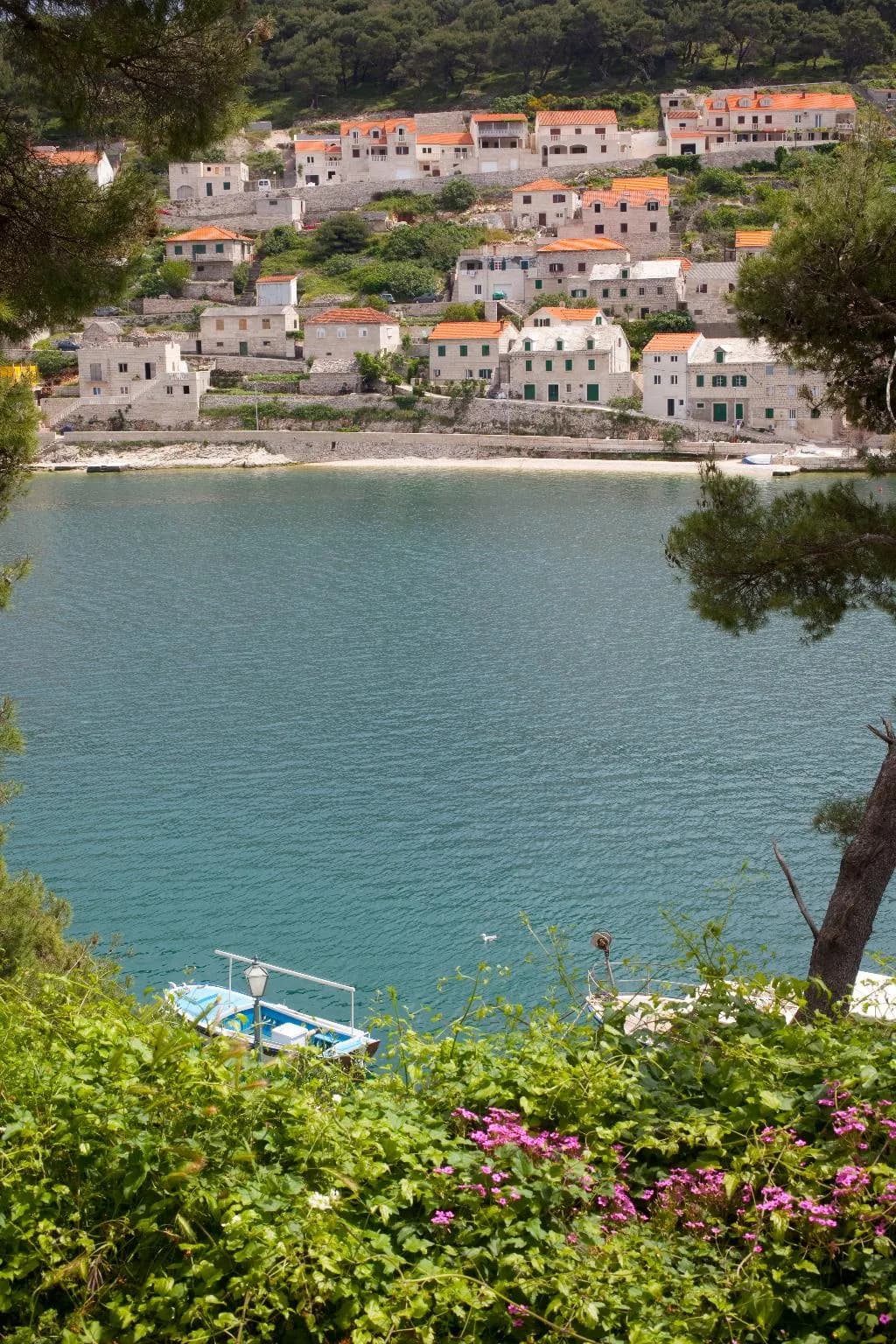 General view, House Tea, Split