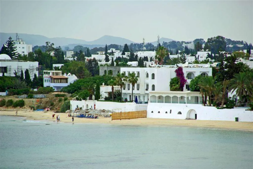 Beach, Residence Dar Hayet - Hôtel de Charme, Tunisia