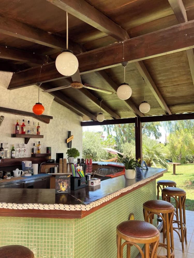 Bar, Portokali Hotel Apartments (12+), Crete