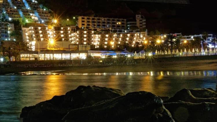 Beach, Idyll Suites - Only Adults, Gran Canaria